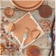Peinture Fusion Métallic Minéral Paint Copper 37ml