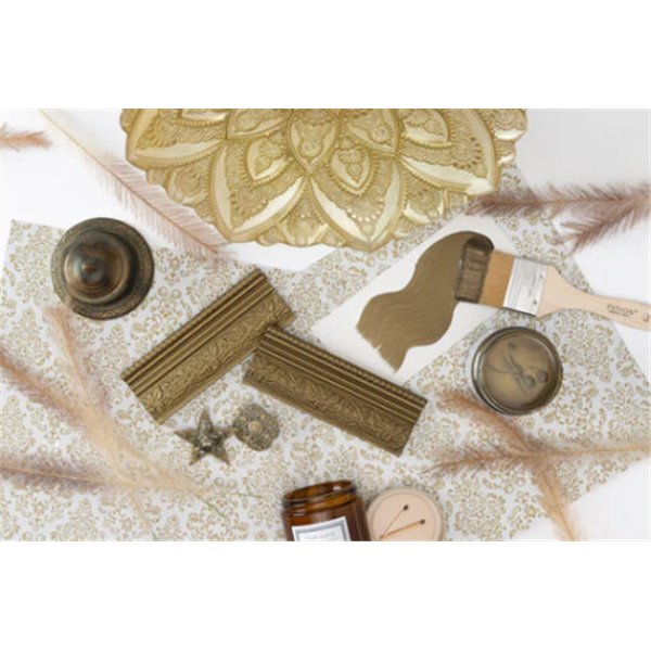 Peinture Fusion Métallic Minéral Paint Bronze 37ml