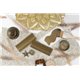 Peinture Fusion Métallic Minéral Paint Bronze 37ml