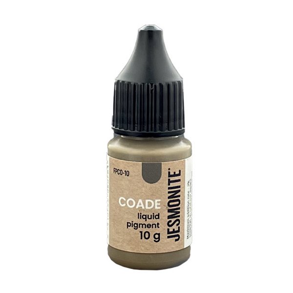 Pigment Jesmonite ton pierre 10g