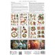 Transfert pelliculable IOD Kitschy Christmas 8fe 30x20cm