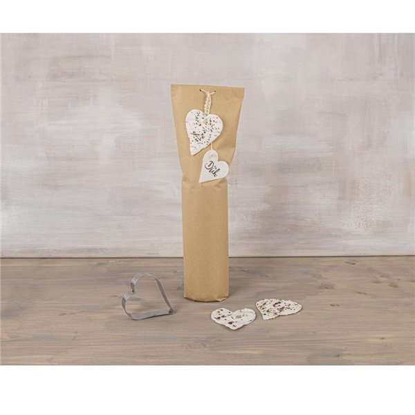 Emporte-pièces décoratif Coeur x6