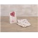 Emporte-pièces décoratif Coeur x6