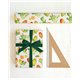 Papier tassotti à motifs cactus figuier de barbarie