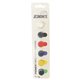 Pigments Jesmonite barrette 6x2g classique