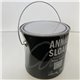 A SAISIR Peinture murale Annie Sloan Wall Paint bleu Pemberley Blue Bleu Vert 2,5L *pot légèrement endommagé*