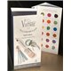 Nuanciers set Annie Sloan Vintage Paint Dixie Belle Fusion toutes nos peintures