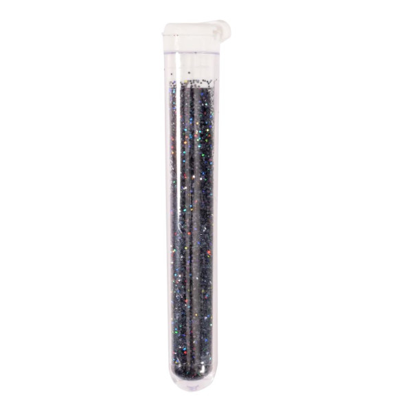 Paillettes De Verre Jesmonite 30g Noir - Neuf Pour Créations Artisanales Et Moulage