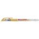 Stylo gel doré 0.7mm Edding 2185