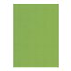 Papier parchemin Groovi A5 vert 20 feuilles 