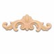 Moulure décorative centre 16x5cm