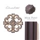Peinture au lait Homestead marron Chocolat 50g