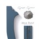 Peinture au lait Homestead vert Gaspé 50g