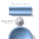 Peinture au lait Homestead bleu Maritime 50g