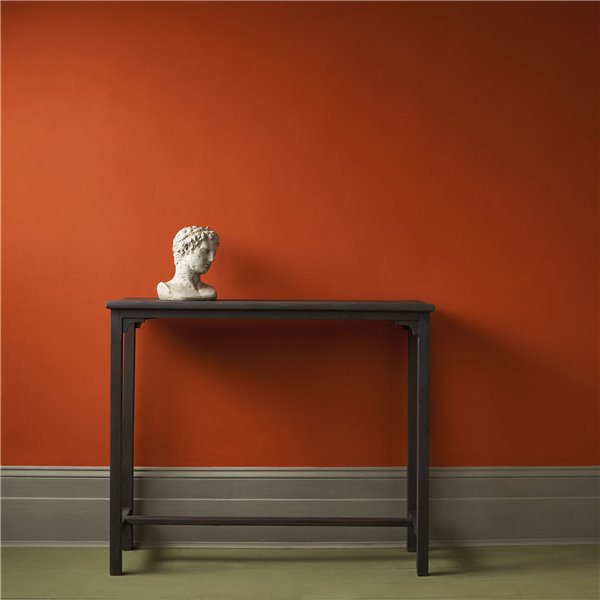 Peinture murale Annie Sloan Wall Paint marron Riad Terracotta 2,5L