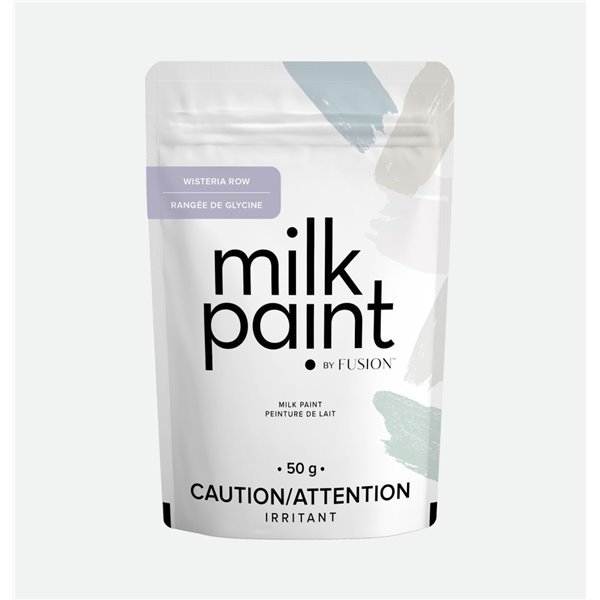 Peinture au lait Fusion Mineral Paint violet Wisteria Row 50g