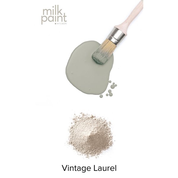 Peinture au lait Fusion Mineral Paint vert Vieux Laurier 50g