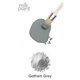 Peinture au lait Fusion Mineral Paint gris Gotham Grey 50g