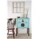 Peinture au lait Homestead bleu Laurentien 50g