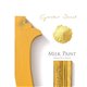 Peinture au lait Homestead jaune Graine de Jardin 50g
