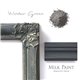 Peinture au lait Homestead vert Windsor 50g