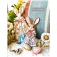 Moule ReDesign en silicone Springtime Bunny