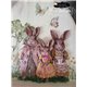 Moule ReDesign en silicone Springtime Bunny