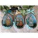Moule ReDesign en silicone Springtime Bunny