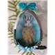 Moule ReDesign en silicone Springtime Bunny