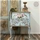 Decor Poly Moulure souple Redesign Serene Perch COTE DROIT 25x23cm