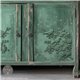 Decor Poly Moulure souple Redesign Serene Perch COTE DROIT 25x23cm