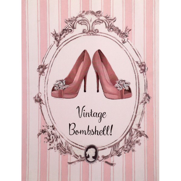 Carte d'art chaussures Marco Fabiano