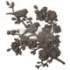 Decor Poly Moulure souple Redesign Serene Perch coté droit 25x23cm 
