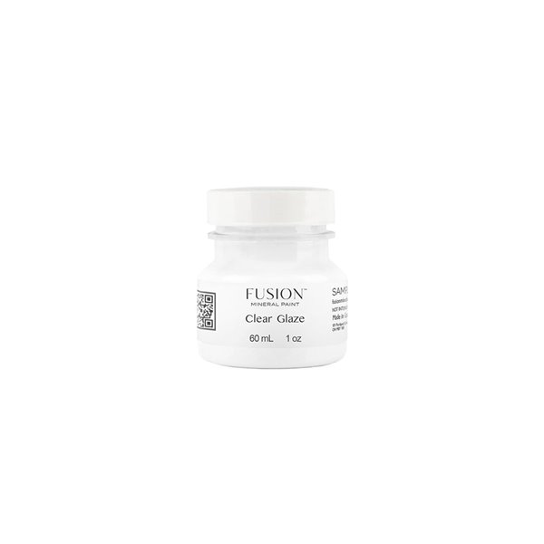 Patine transparente Fusion Clear Glaze 60ml