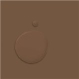 Peinture Annie Sloan Chalk Paint marron Honfleur 1L