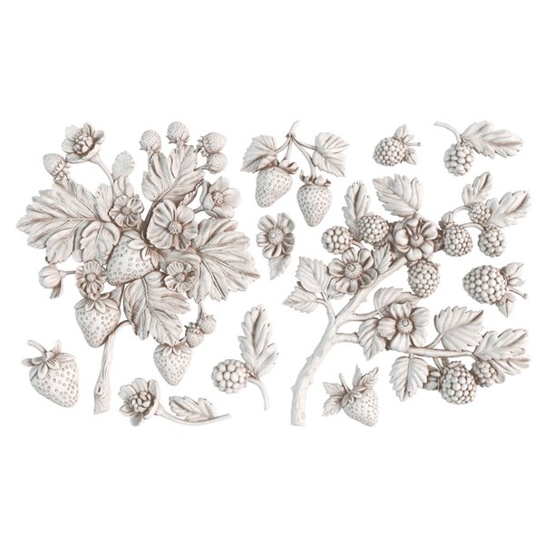 Moule silicone IOD Wild Berries
