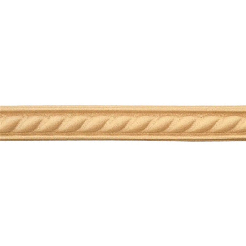 10 Moulures Décoratives En Bois De Hêtre - 400 Mm De Long, Largeurs Variables - Pour Meubles, Cadres, DIY