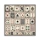 Papier scrapbooking assortiment Stamperia 22f 30x30 Master of Magic