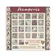 Papier scrapbooking assortiment Stamperia 22f 30x30 Master of Magic