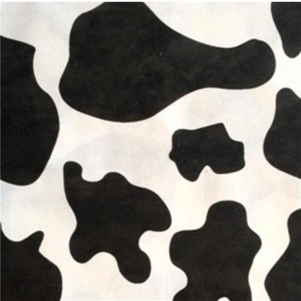 Papier fantaisie pelage vache