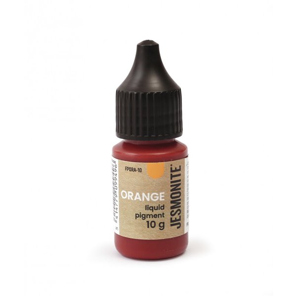 Pigment Jesmonite orange 10g