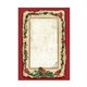 Kit 8 papiers de riz Stamperia Noël Classic Christmas A6