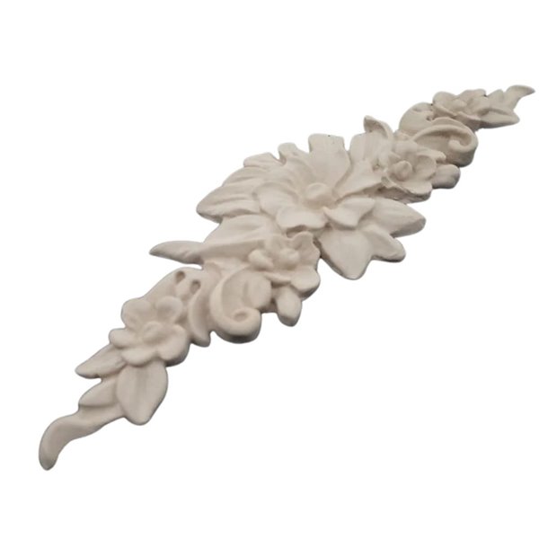 Moulure décorative centre Guirlande 31,2x9,7cm