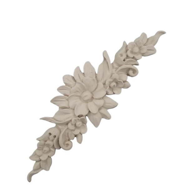 Moulure décorative centre Guirlande 31,2x9,7cm