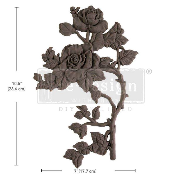 Decor Poly Moulure souple Redesign Lush Reverie Right