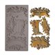 Moule ReDesign en silicone Blooming Banners 13x21cm