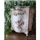 Moule ReDesign en silicone Blooming Banners 13x21cm
