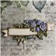 Moule ReDesign en silicone Blooming Banners 13x21cm