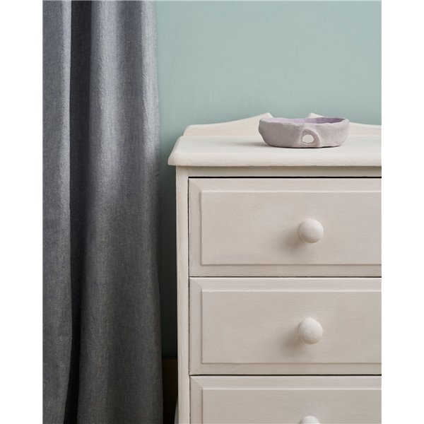 Peinture Annie Sloan Chalk Paint blanc Rococo White 1L