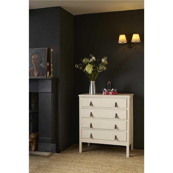 Peinture Annie Sloan Chalk Paint beige Canvas 120ml